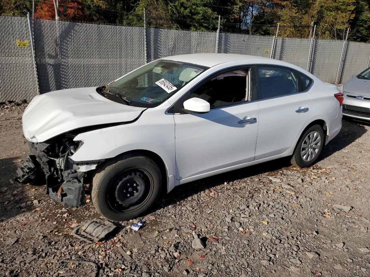 2016 NISSAN SENTRA