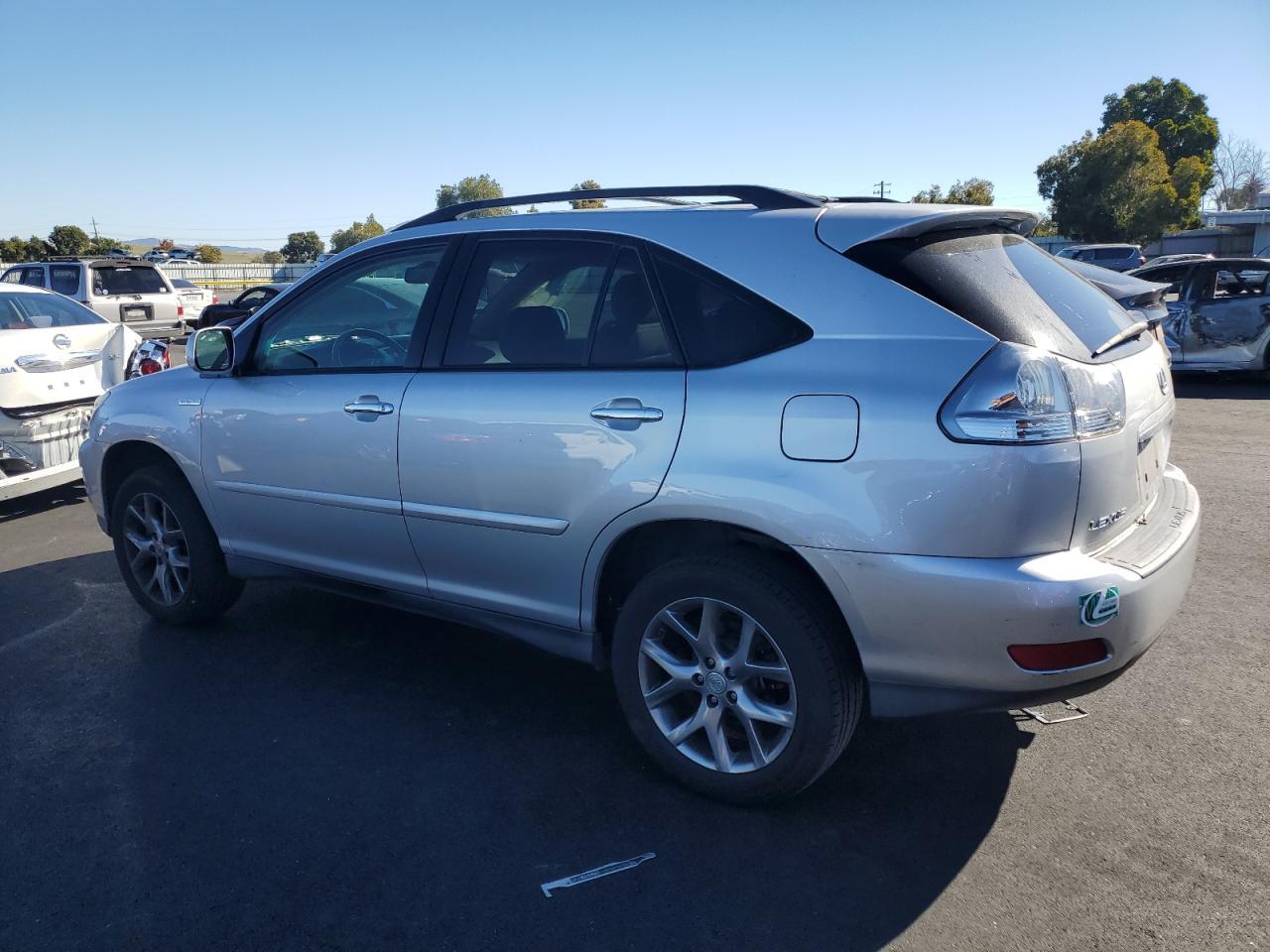 2009 LEXUS RX 350