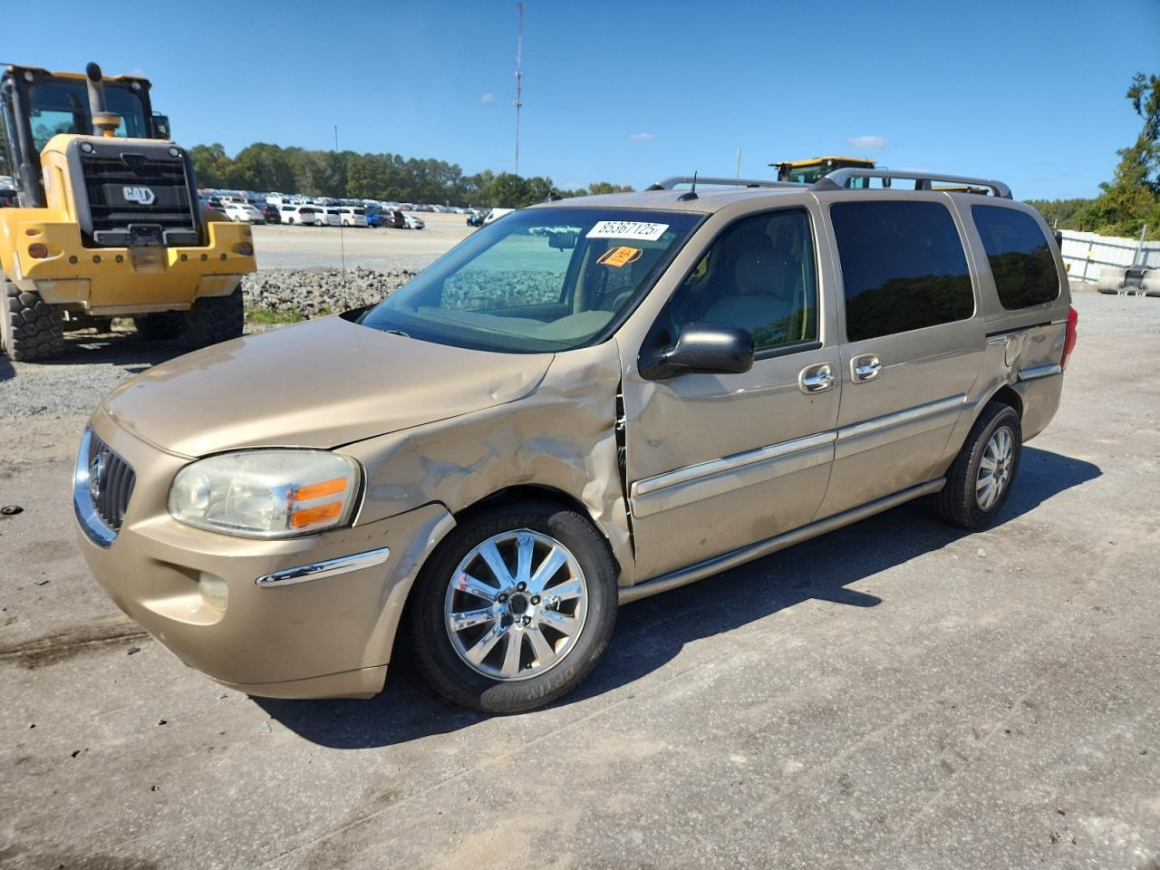 2005 BUICK Terraza