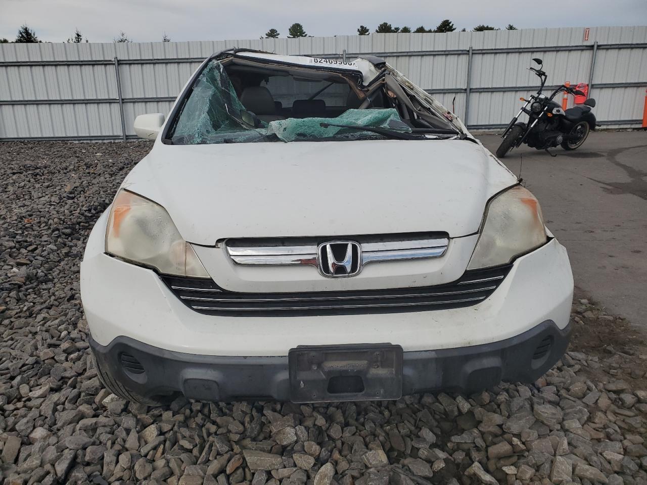 2008 HONDA CR-V