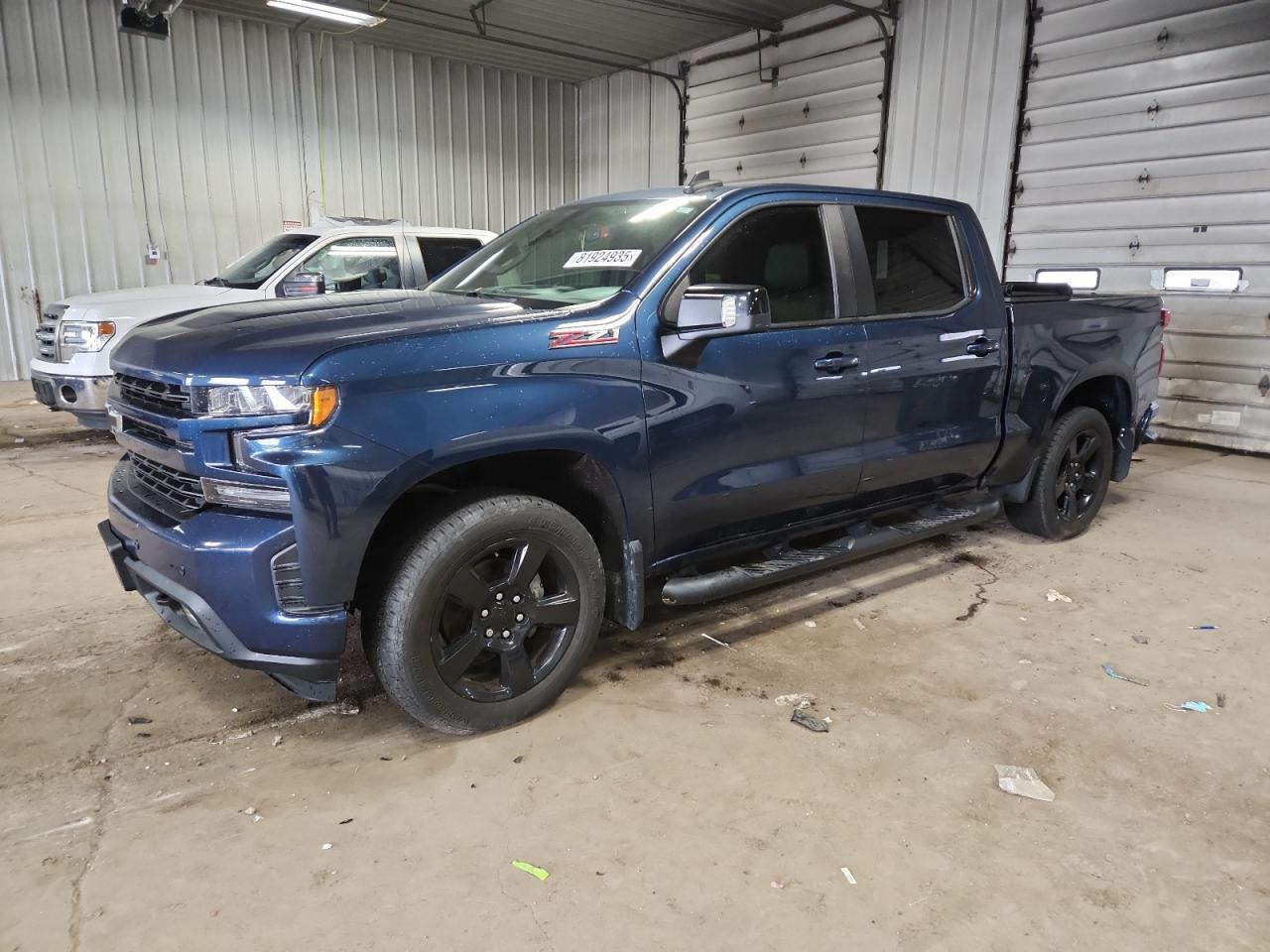 2019 CHEVROLET Silverado