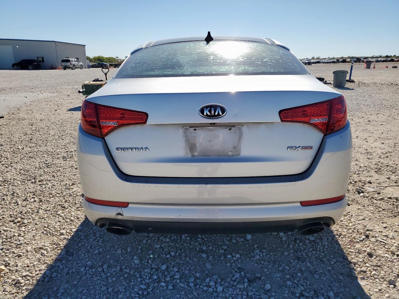 2013 KIA OPTIMA