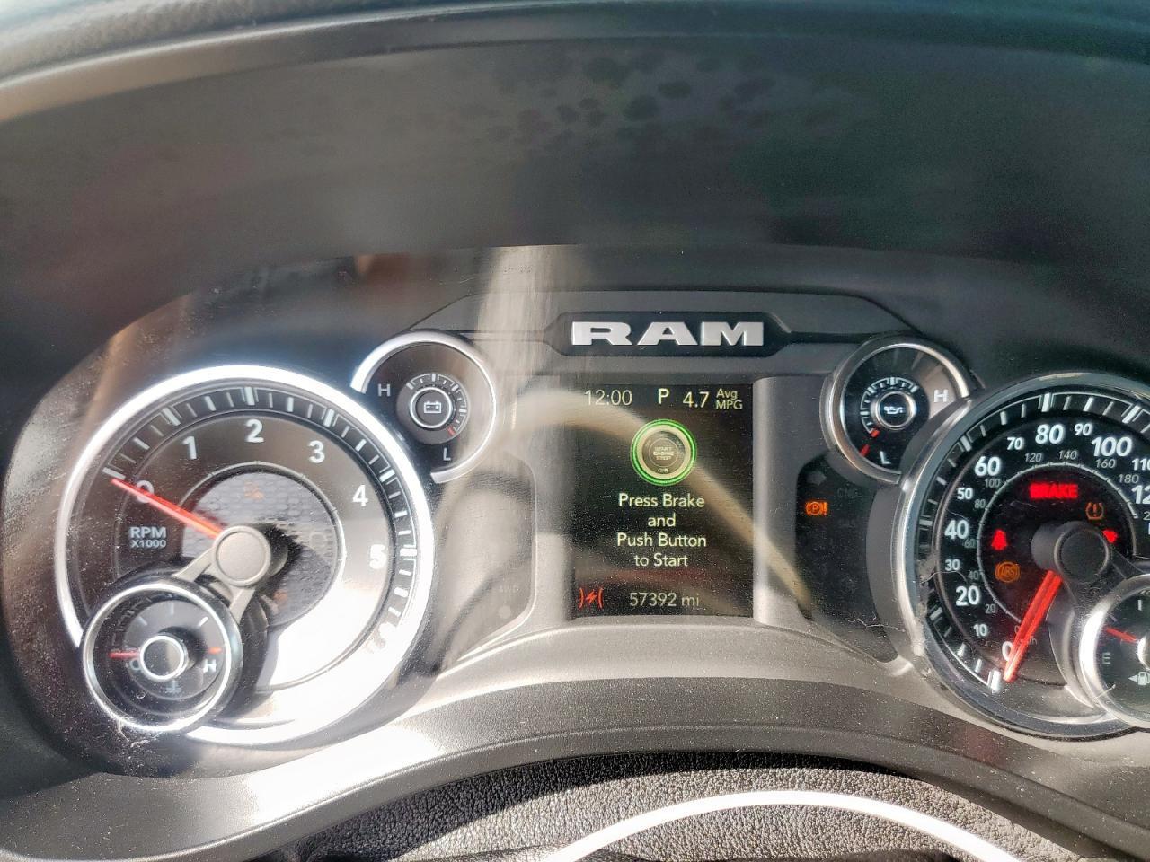 2020 RAM 1500