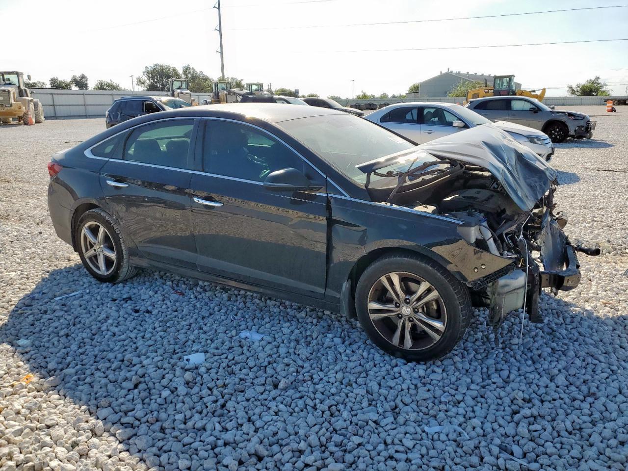 2019 HYUNDAI SONATA