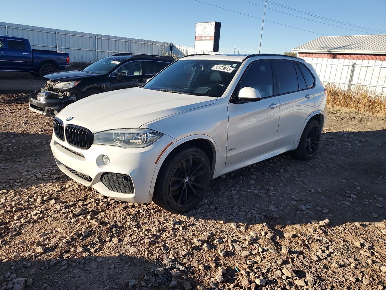 2016 BMW X5