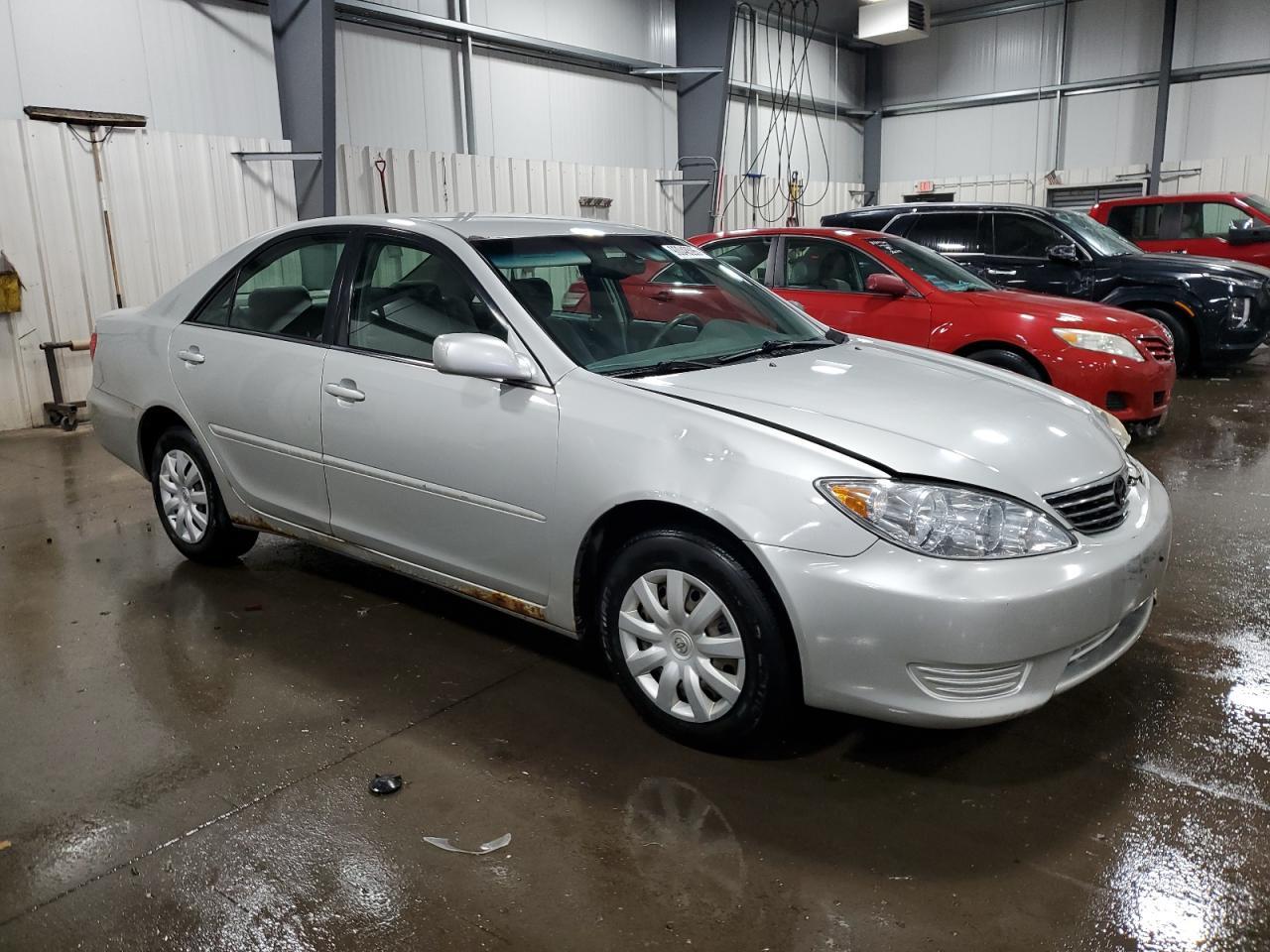 2006 TOYOTA CAMRY