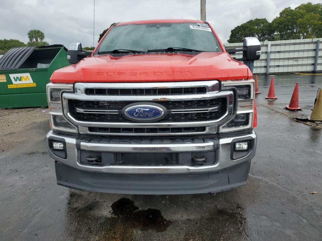 2021 FORD F-250