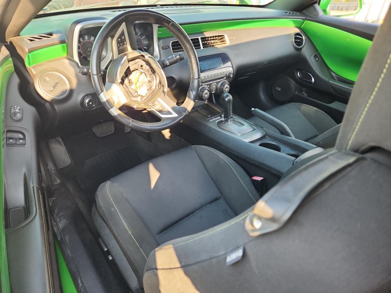 2010 CHEVROLET Camaro