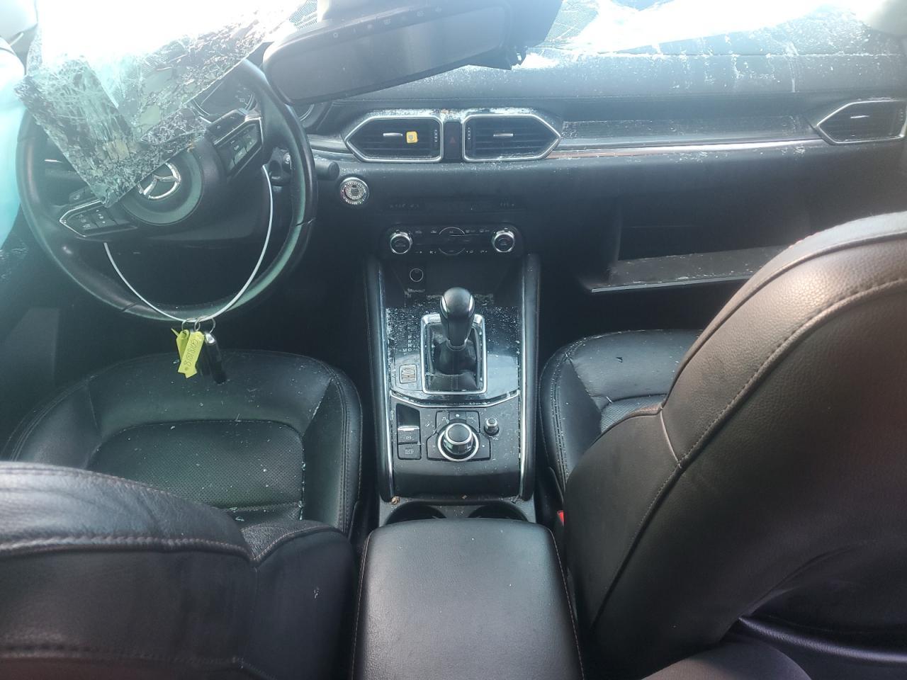 2018 MAZDA CX-5