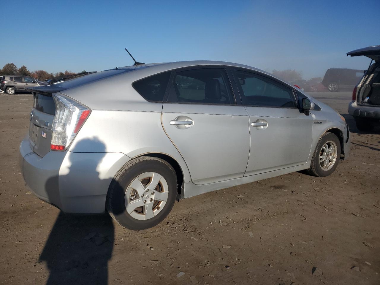 2010 TOYOTA PRIUS