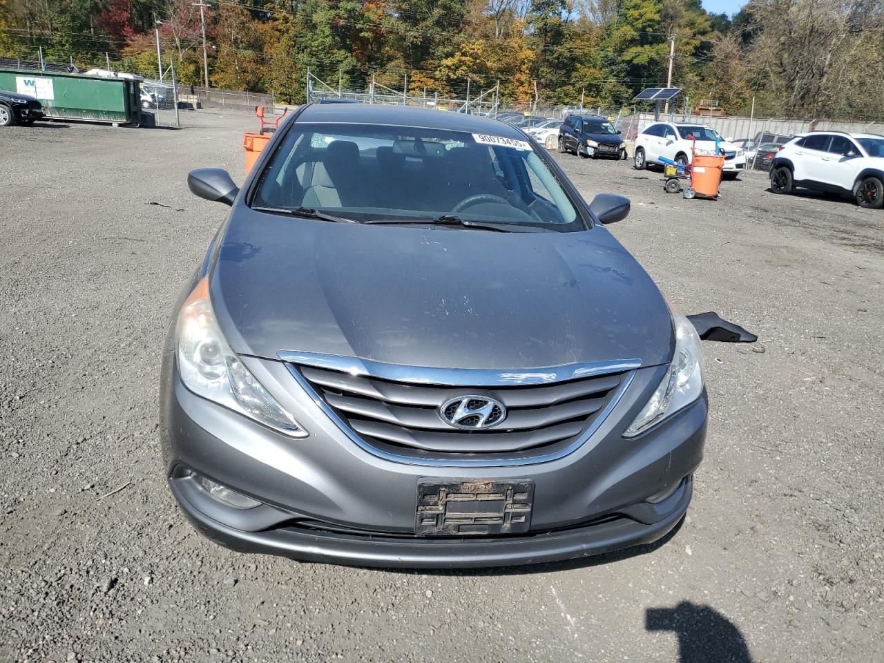 2013 HYUNDAI SONATA