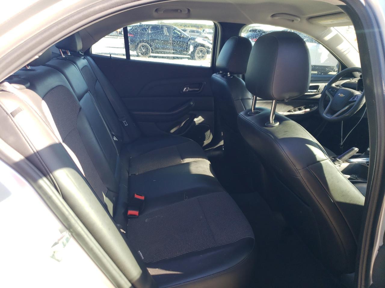2015 CHEVROLET MALIBU