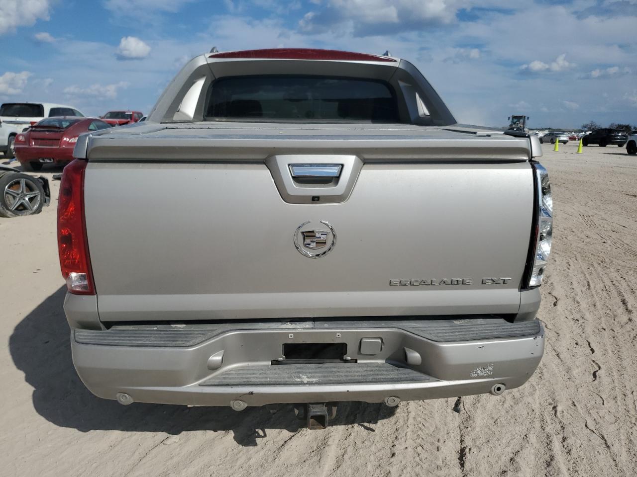 2007 CADILLAC ESCALADE