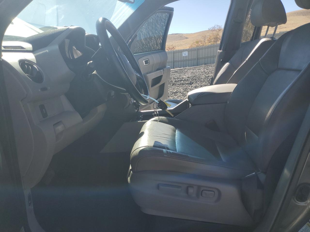 2013 HONDA PILOT
