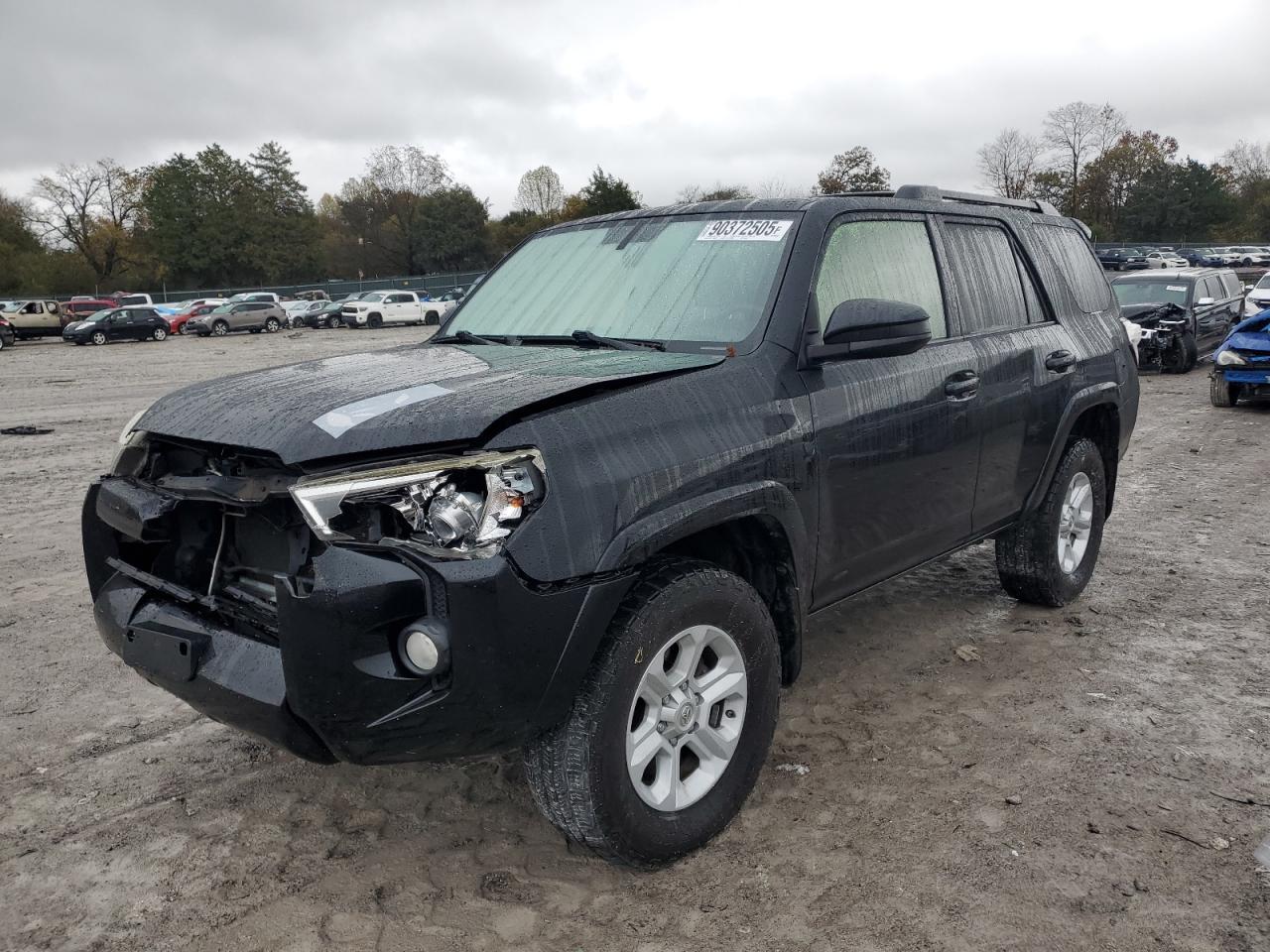 2016 TOYOTA 4Runner