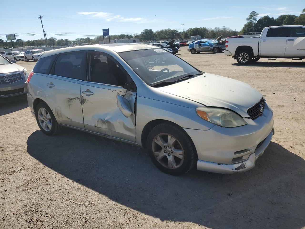 2003 TOYOTA COROLLA