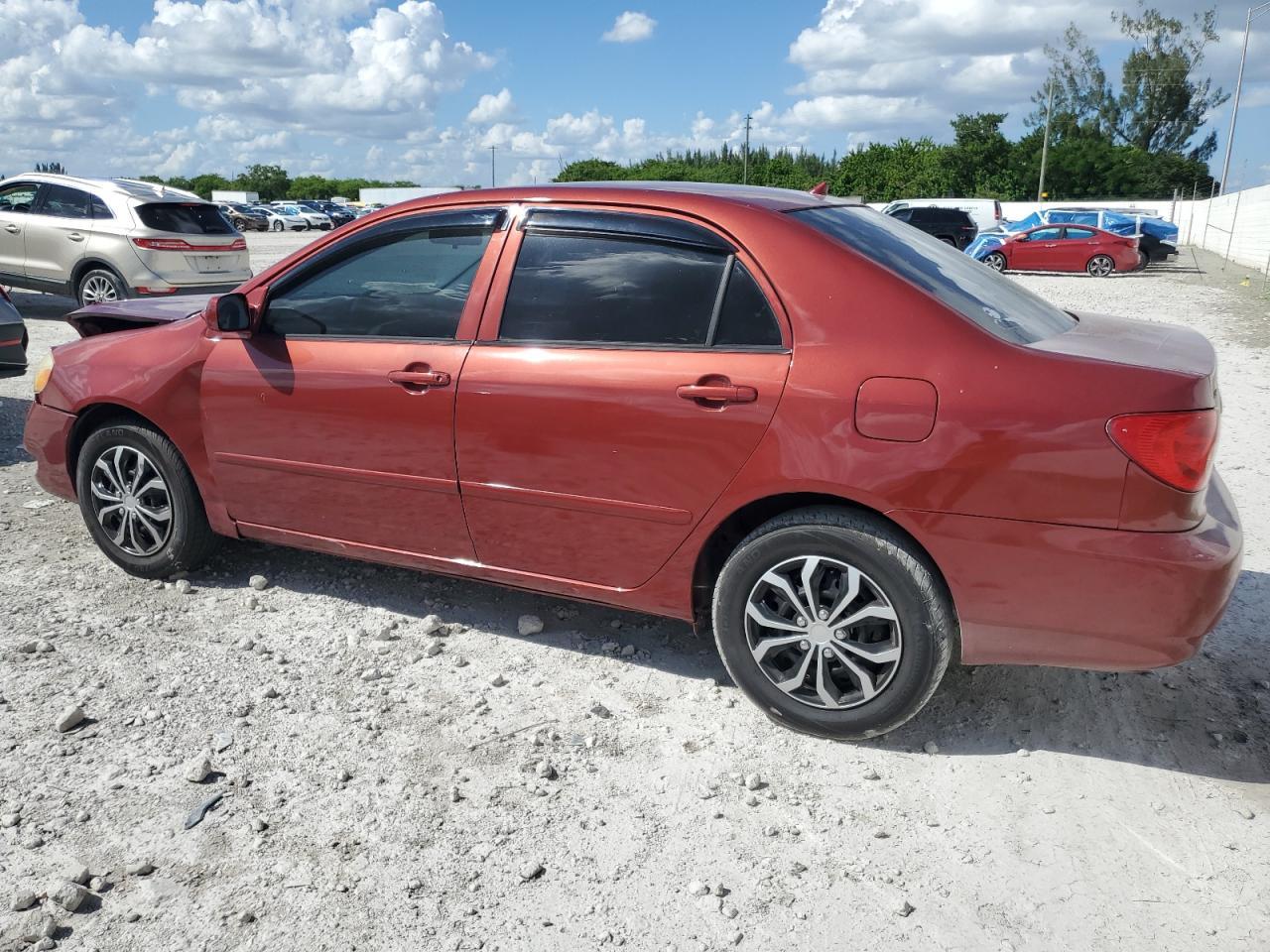 2006 TOYOTA COROLLA