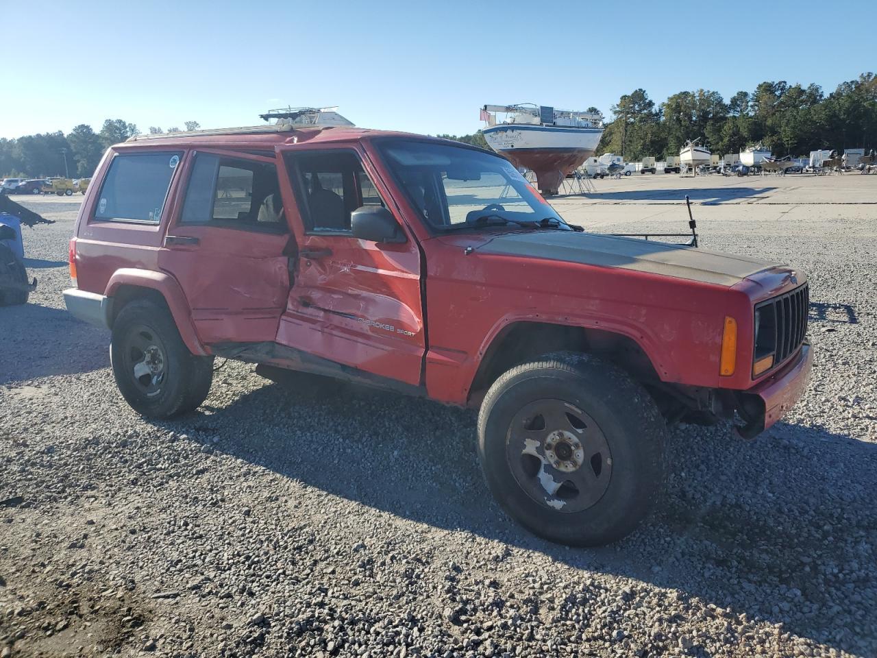 1999 JEEP CHEROKEE