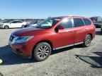 2013 NISSAN PATHFINDER