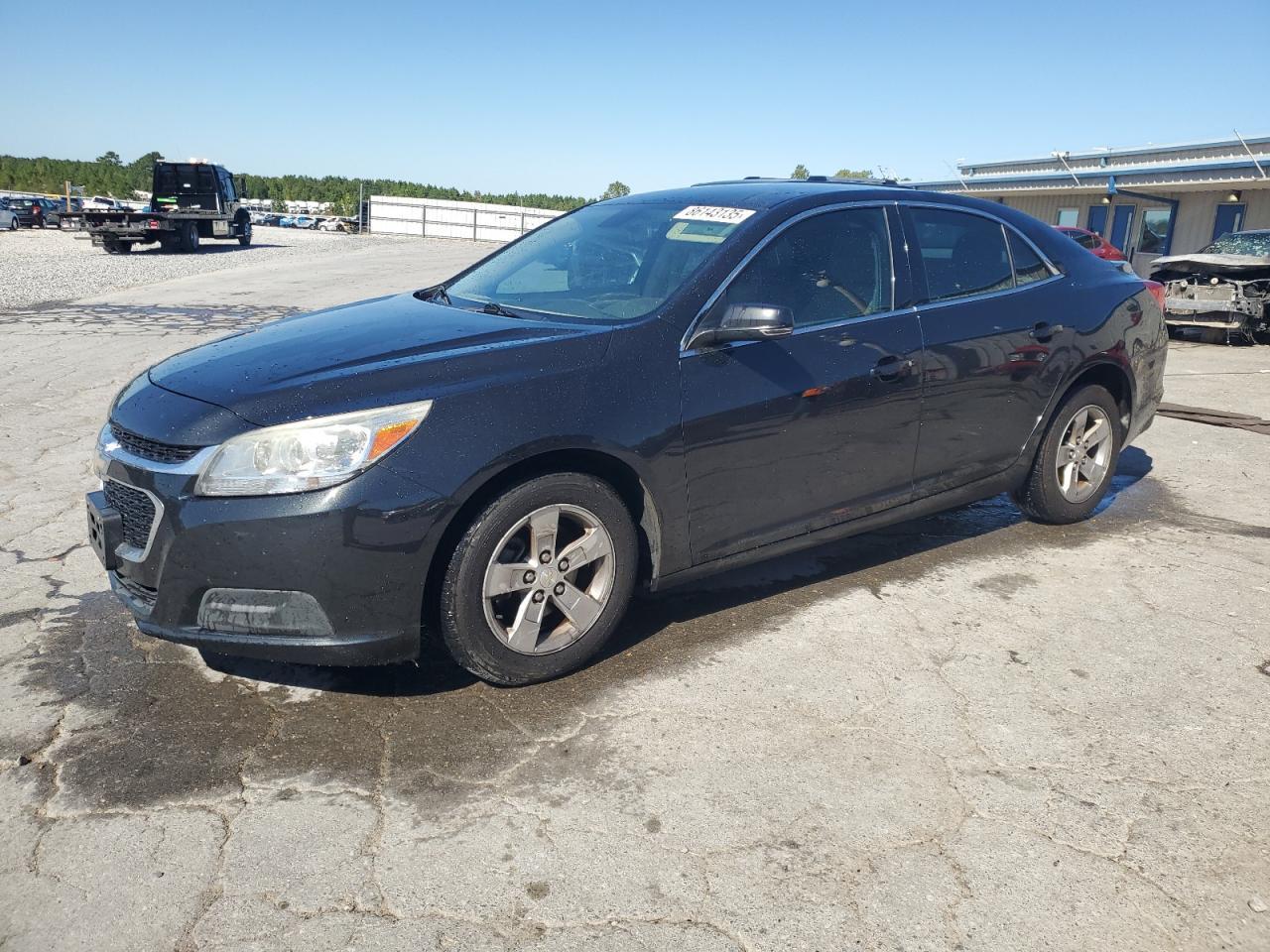 2015 CHEVROLET MALIBU