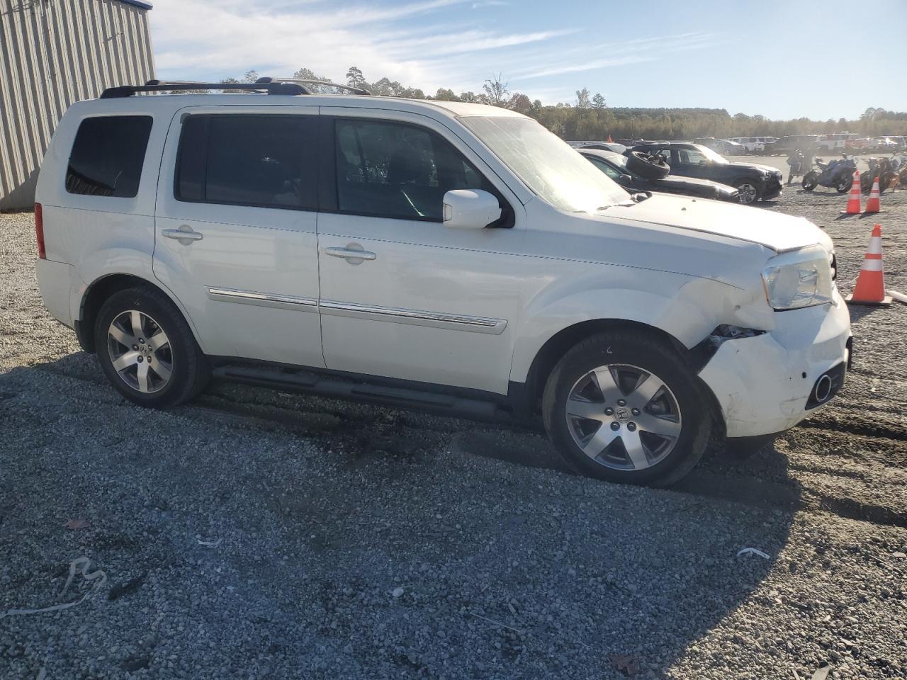 2015 HONDA PILOT