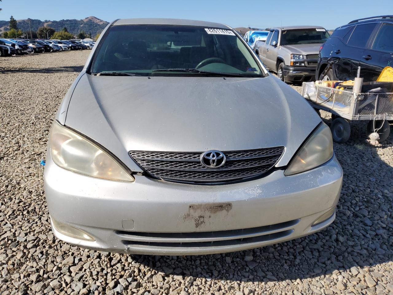 2003 TOYOTA CAMRY