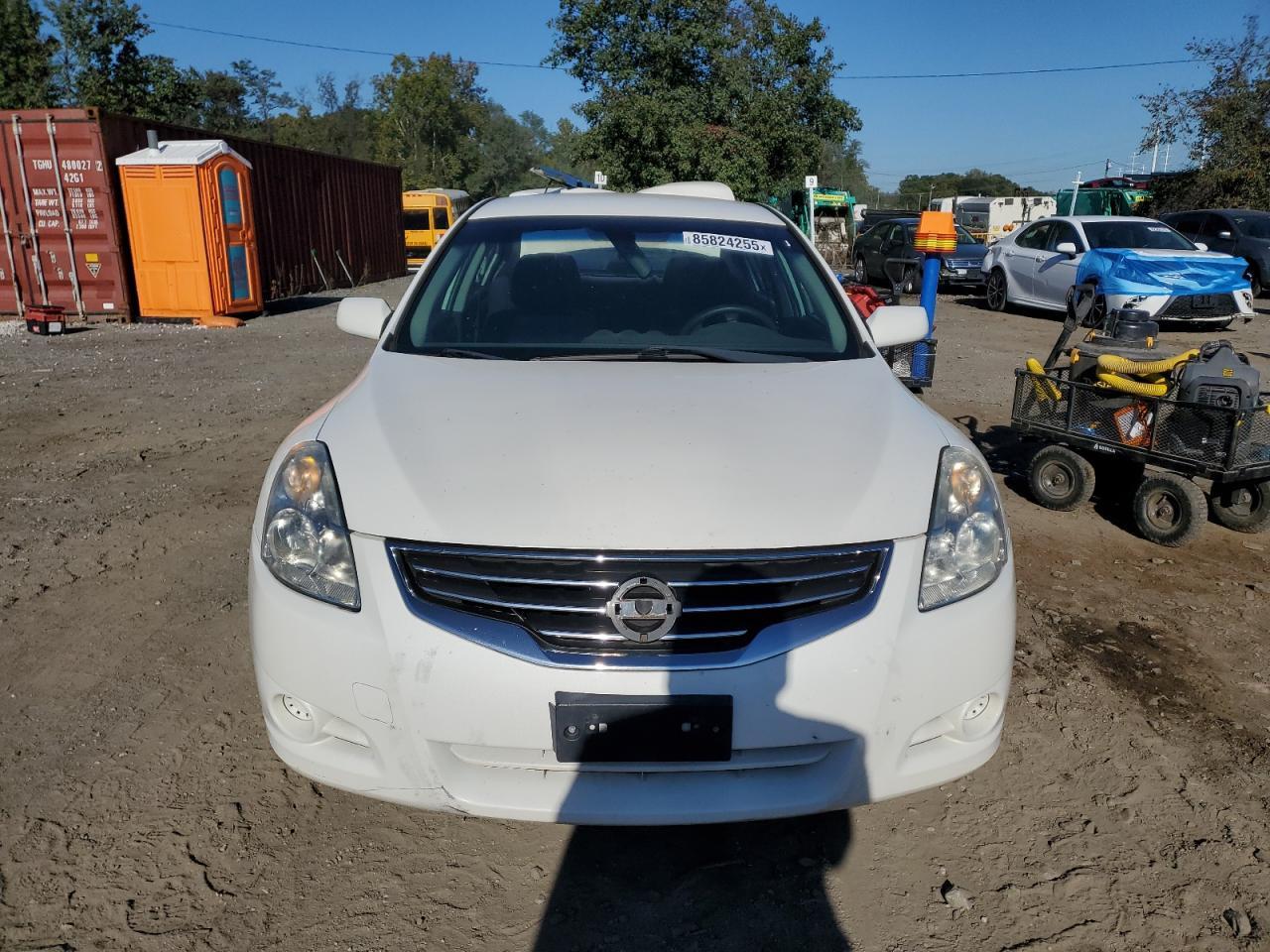 2012 NISSAN ALTIMA