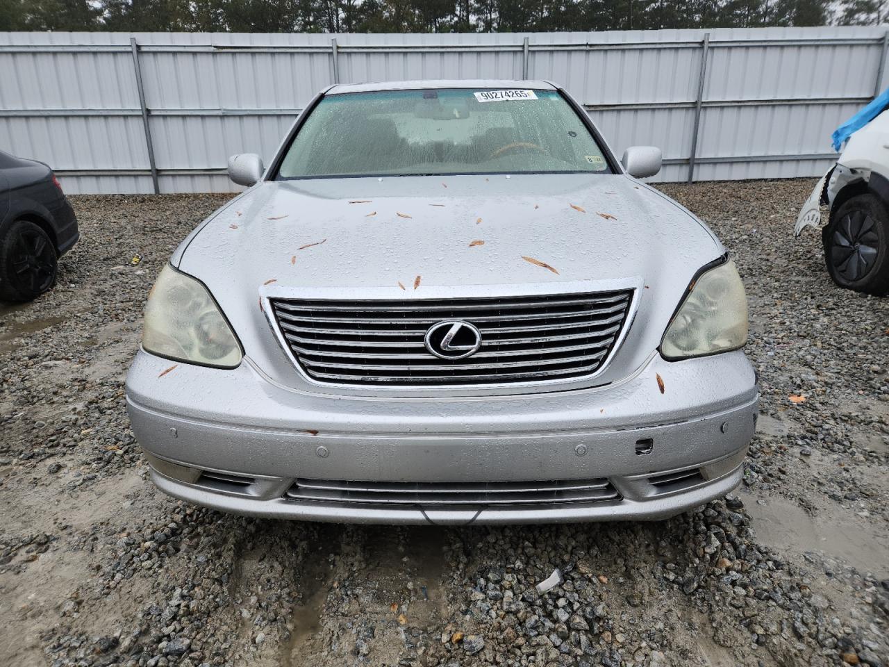 2005 LEXUS Ls 430