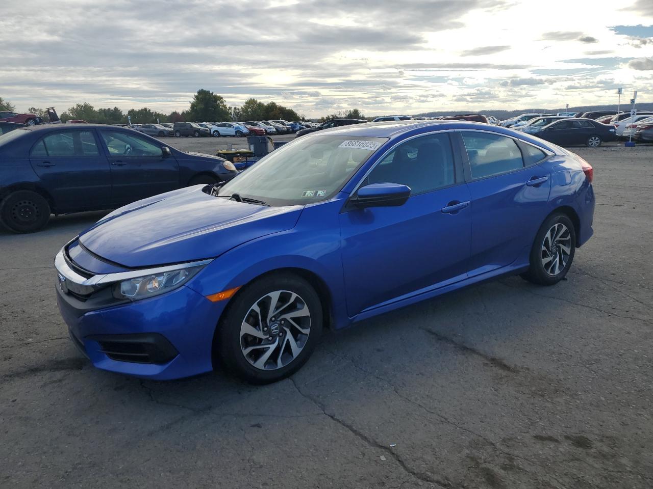 2018 HONDA CIVIC