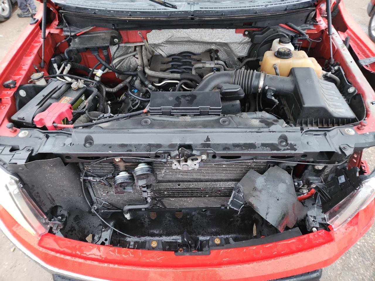 2011 FORD F-150