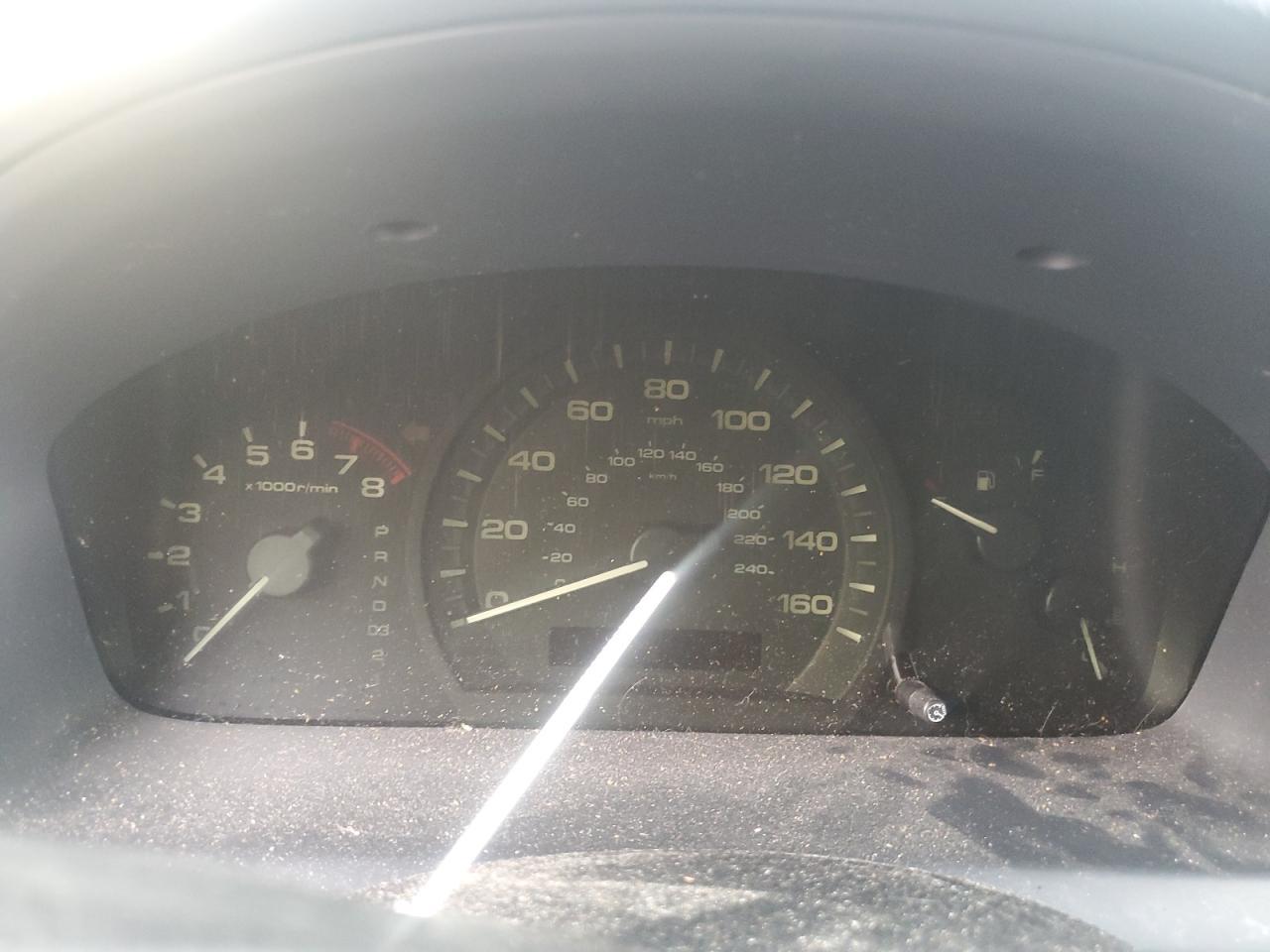 2007 HONDA ACCORD
