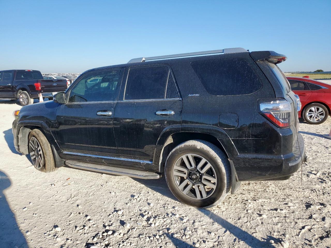2015 TOYOTA 4Runner