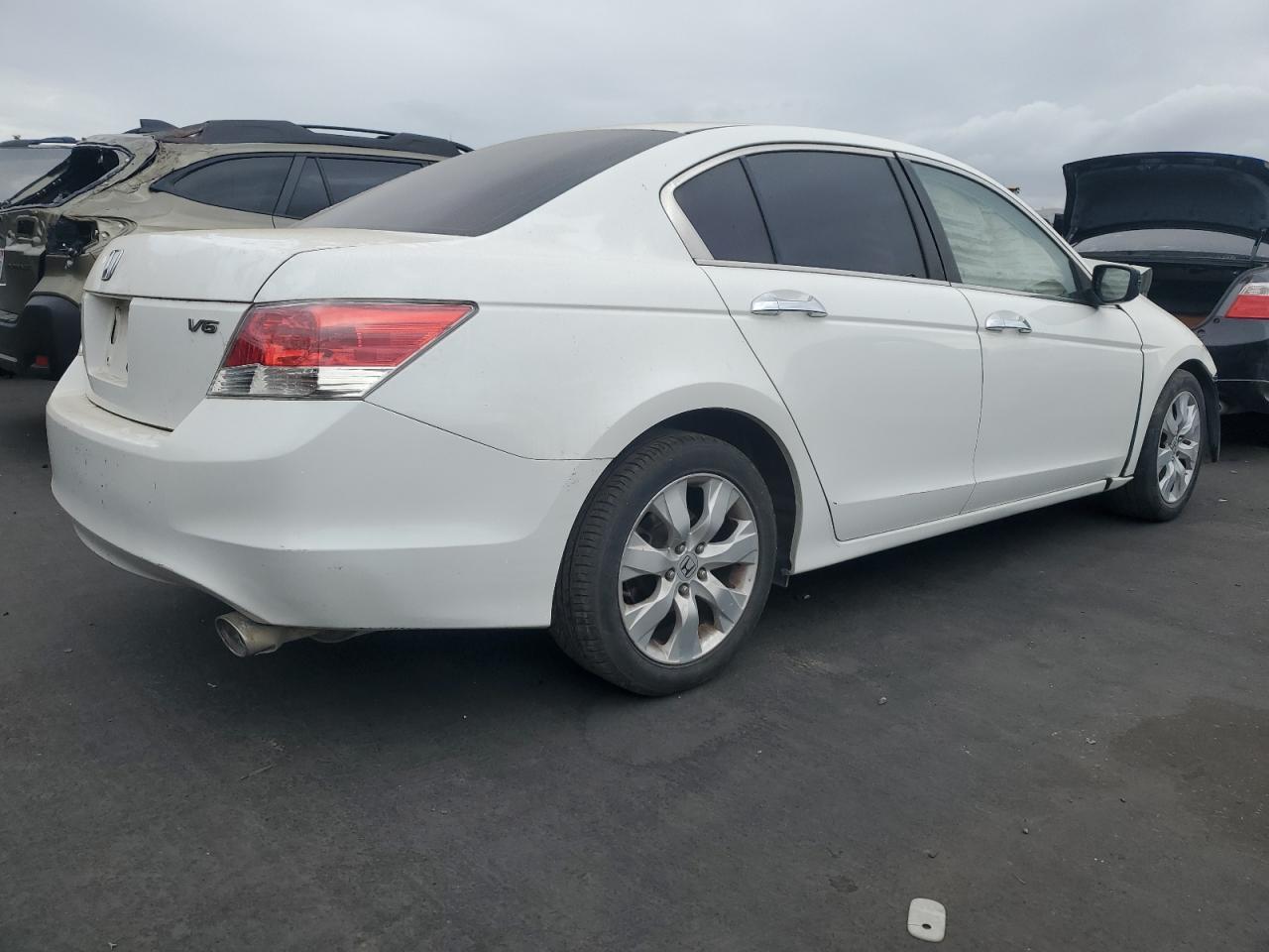 2010 HONDA ACCORD
