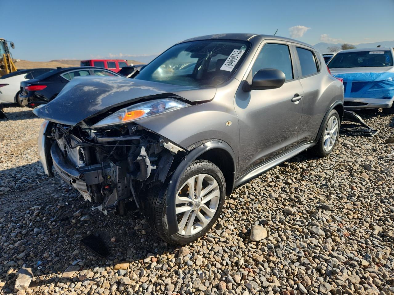 2011 NISSAN Juke