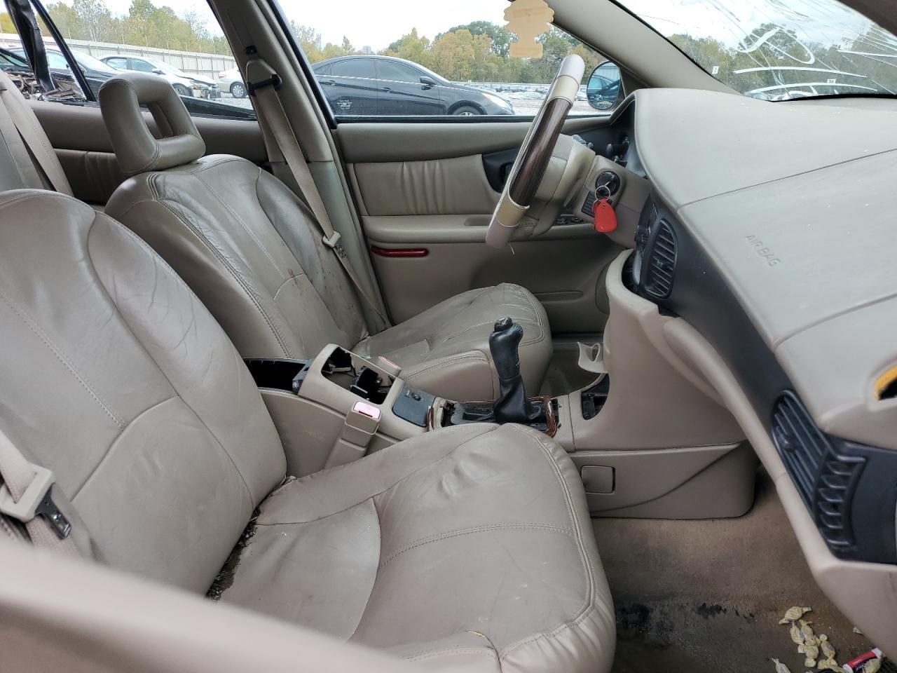 2003 BUICK Regal