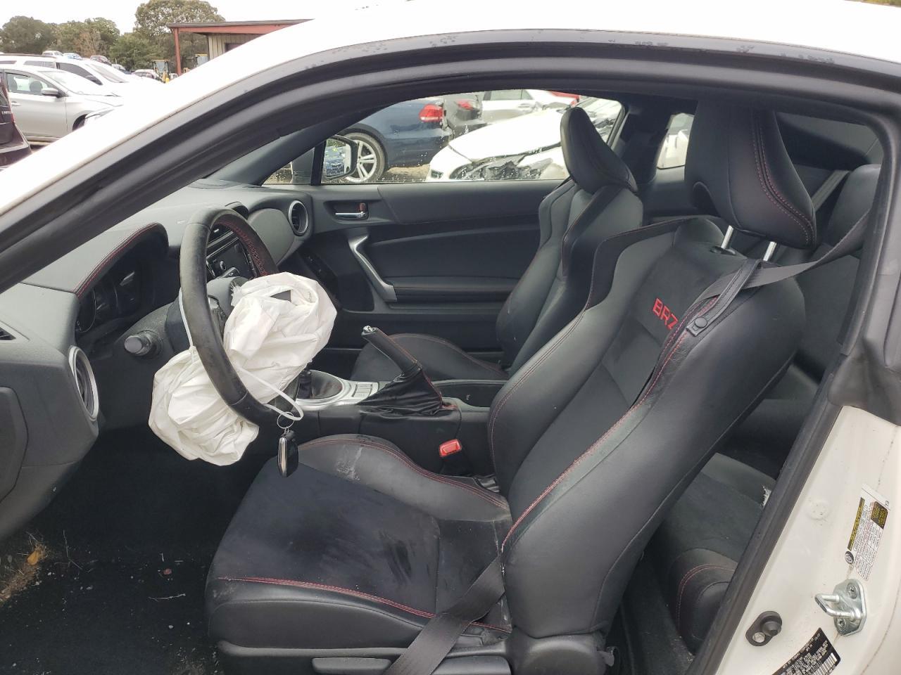 2020 SUBARU BRZ