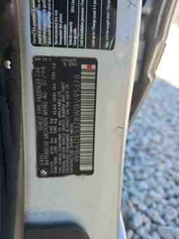 1998 BMW 5 series