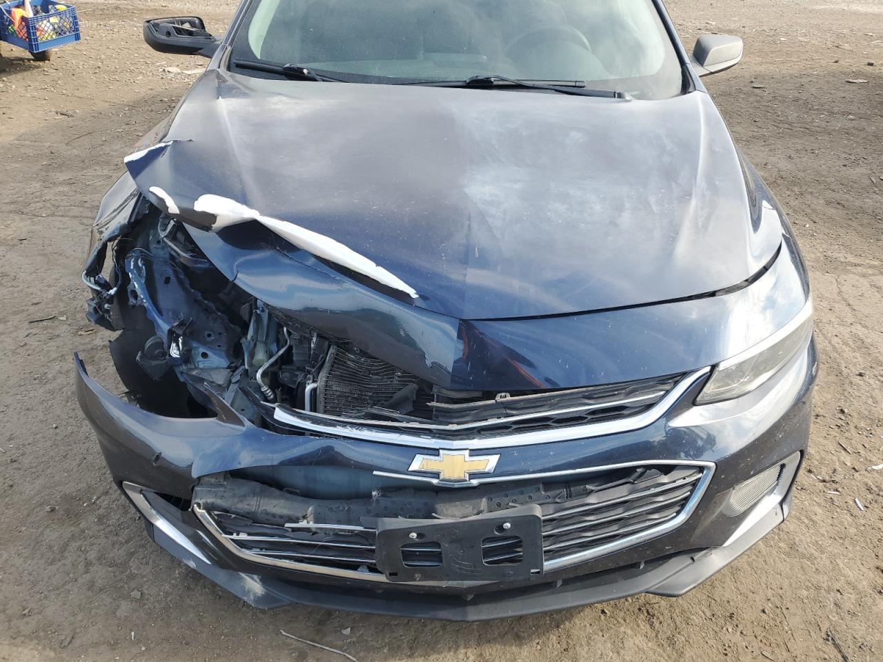 2017 CHEVROLET MALIBU