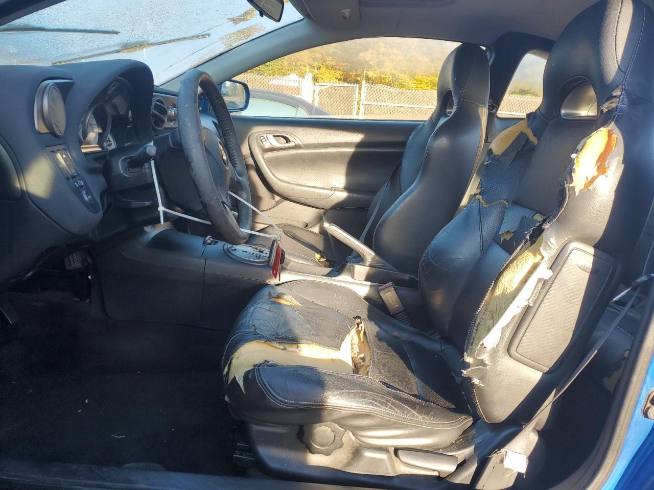 2005 ACURA RSX