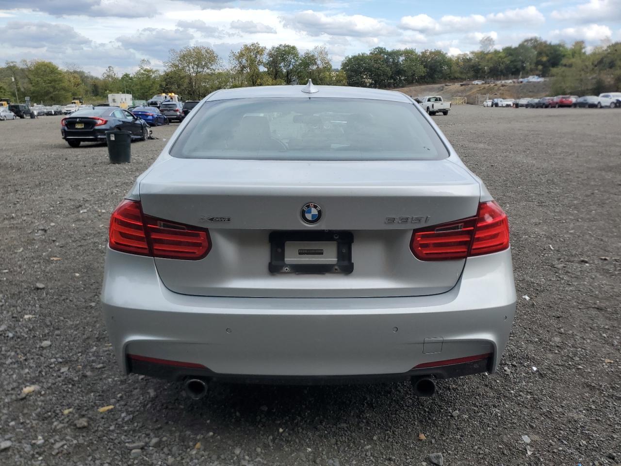 2013 BMW 3 SERIES