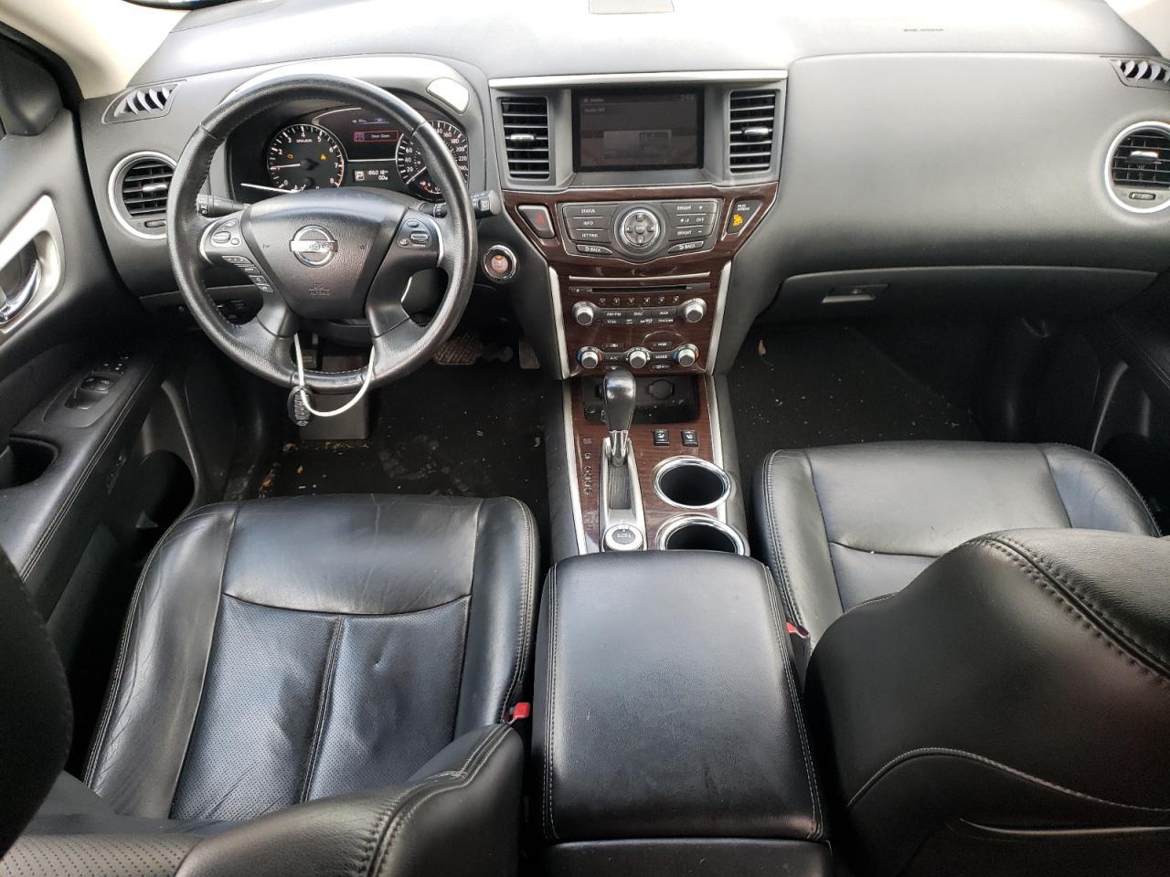 2013 NISSAN PATHFINDER