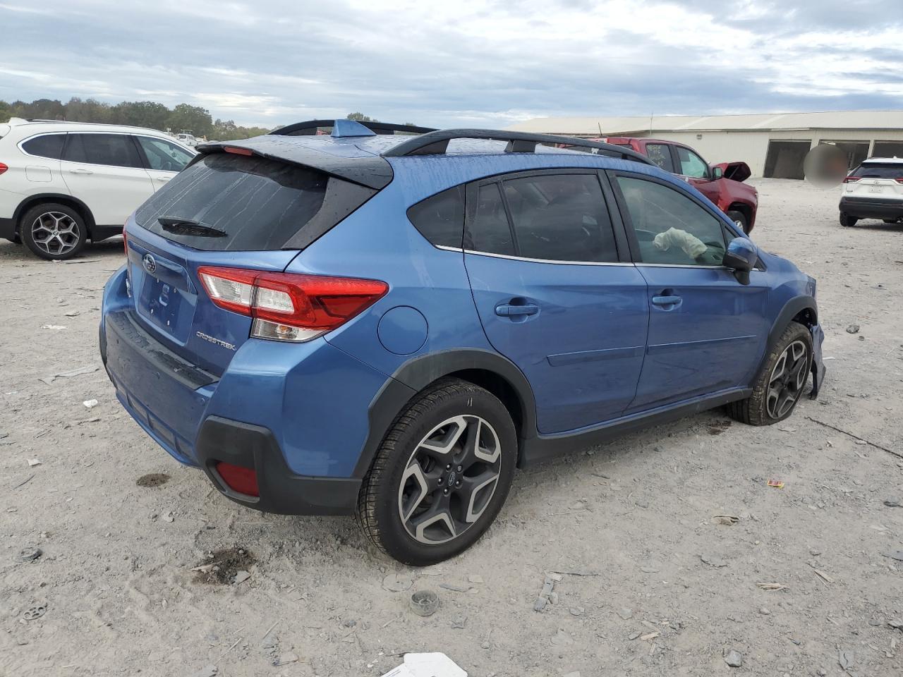 2019 SUBARU Crosstrek