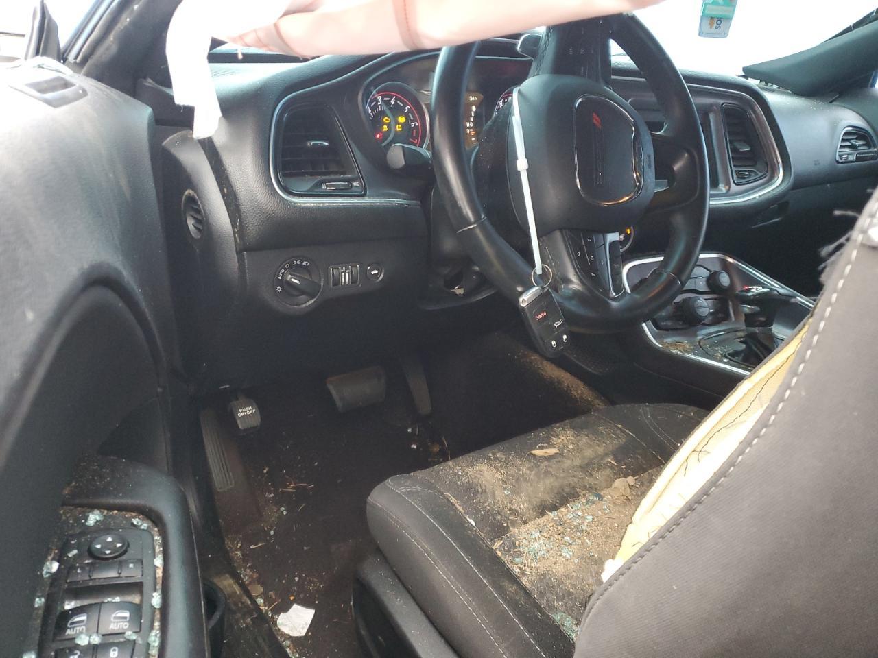 2018 DODGE Challenger