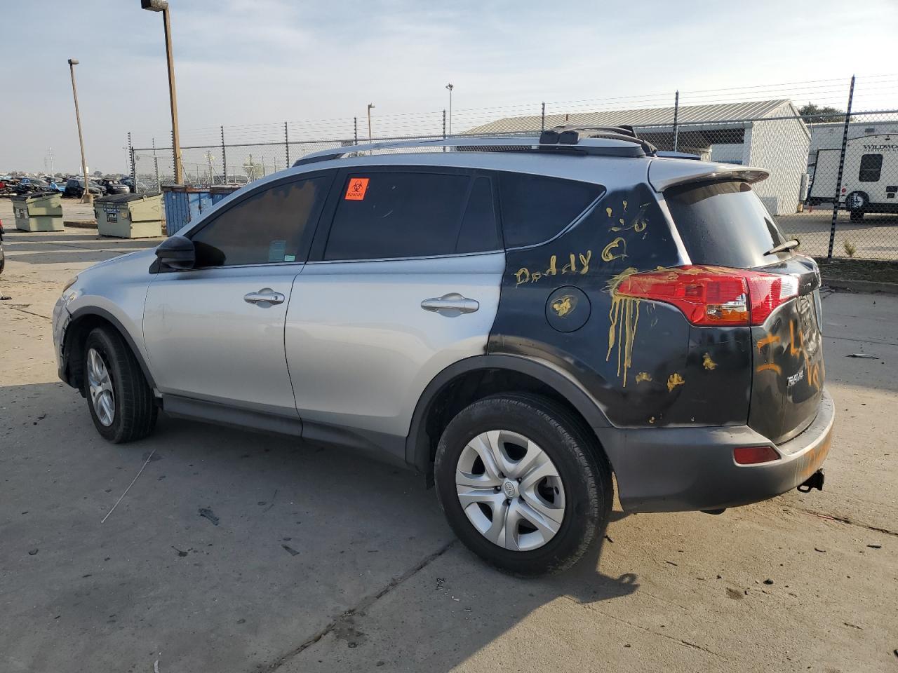 2013 TOYOTA RAV4