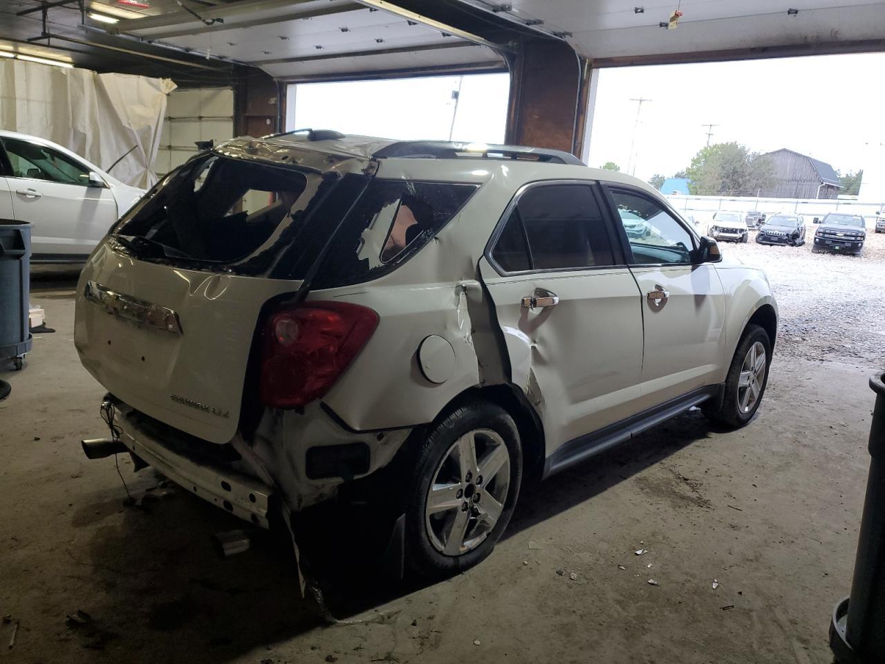 2015 CHEVROLET EQUINOX