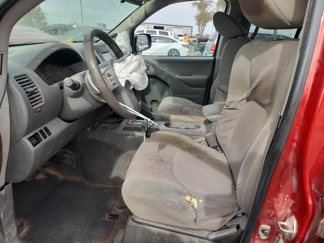 2018 NISSAN Frontier