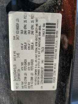 2005 DODGE RAM 1500