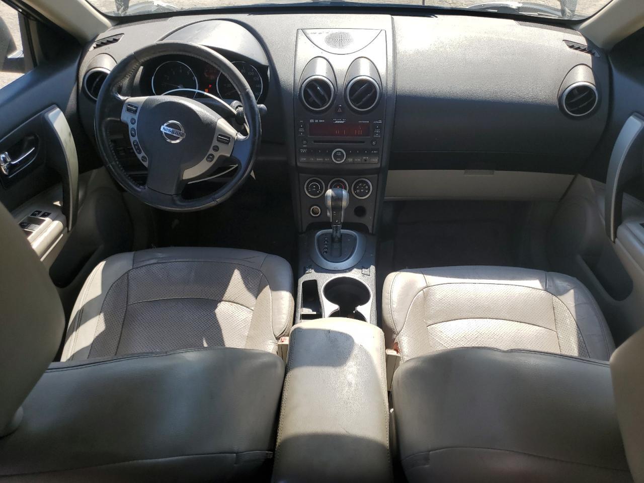 2010 NISSAN ROGUE