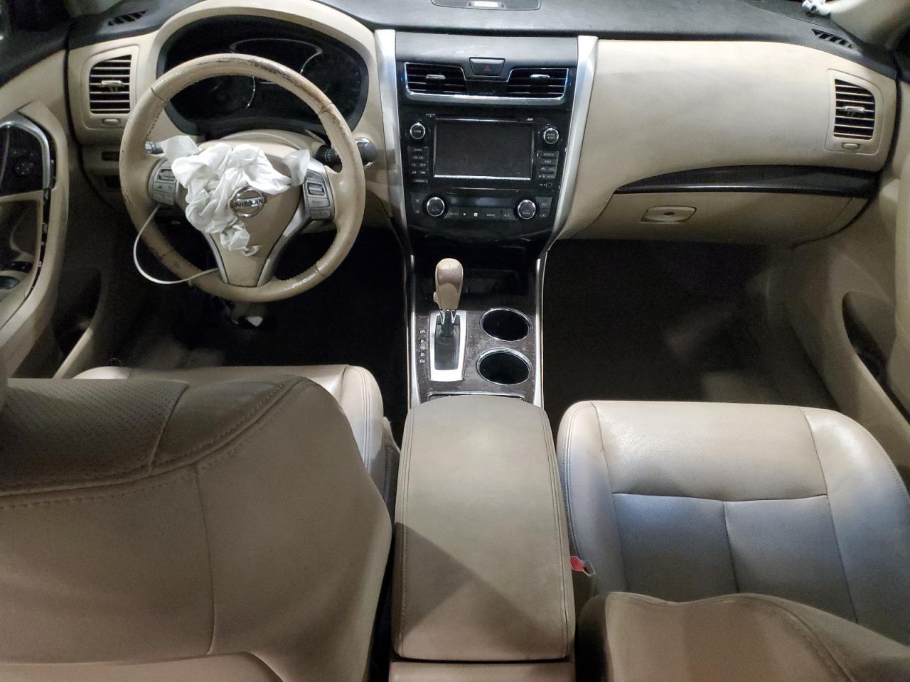 2013 NISSAN ALTIMA