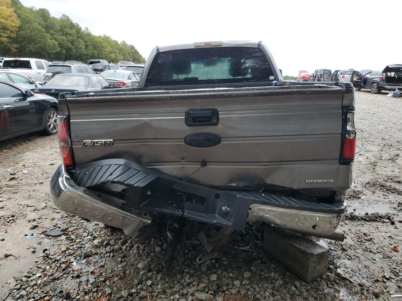 2011 FORD F-150